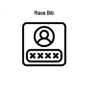 race-bib