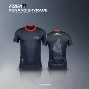 Kailas Penang Skyrace 2024 Event Tee