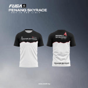 Kailas Penang Skyrace 2024 Merchandise Tee